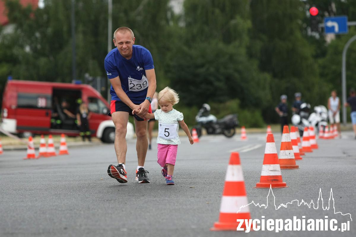 12. Powiatowy Bieg Uliczny im. Wajsówny