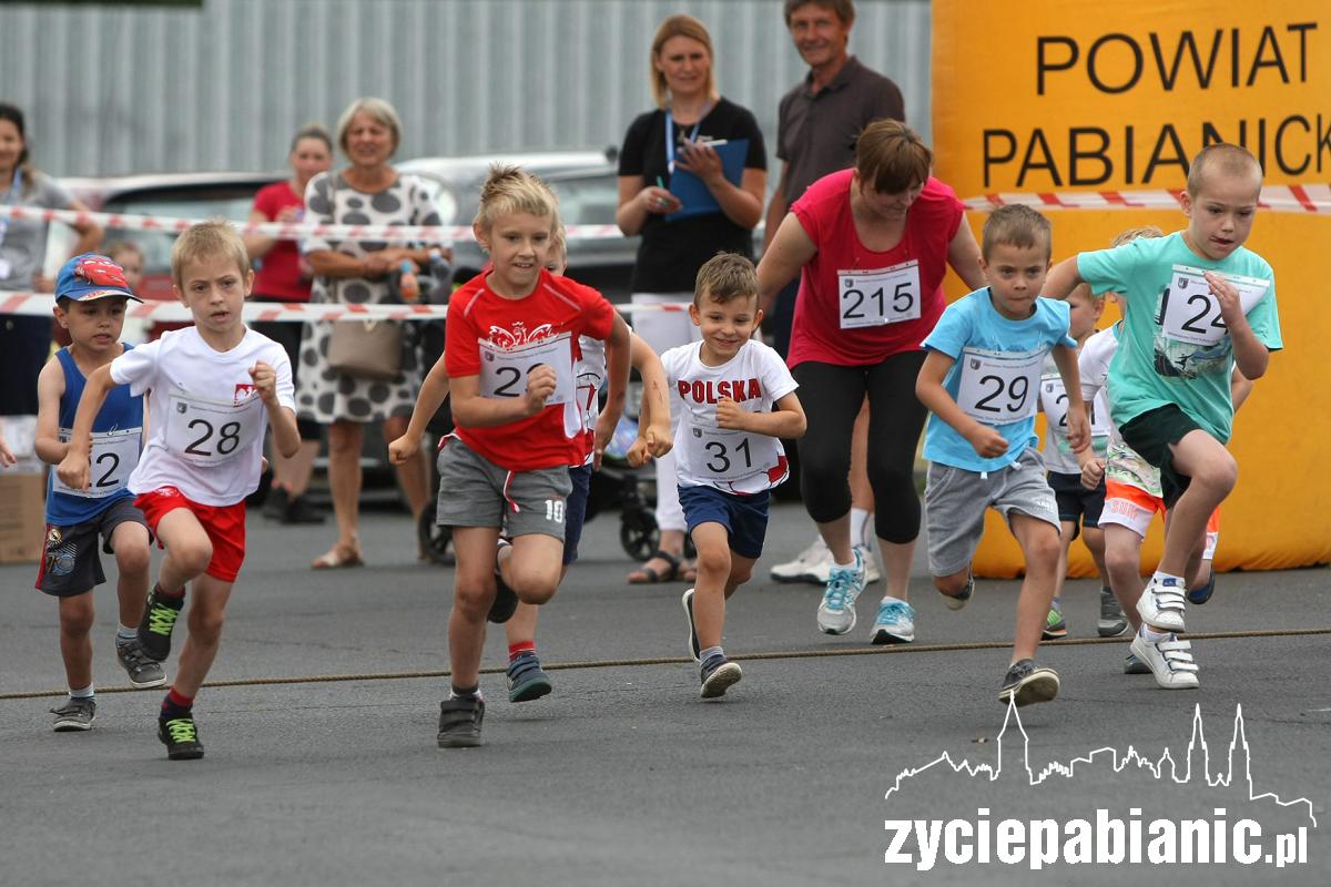 12. Powiatowy Bieg Uliczny im. Wajsówny