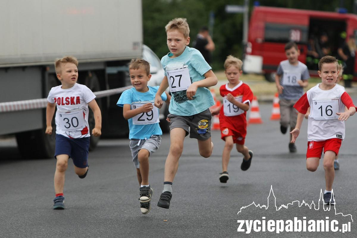 12. Powiatowy Bieg Uliczny im. Wajsówny