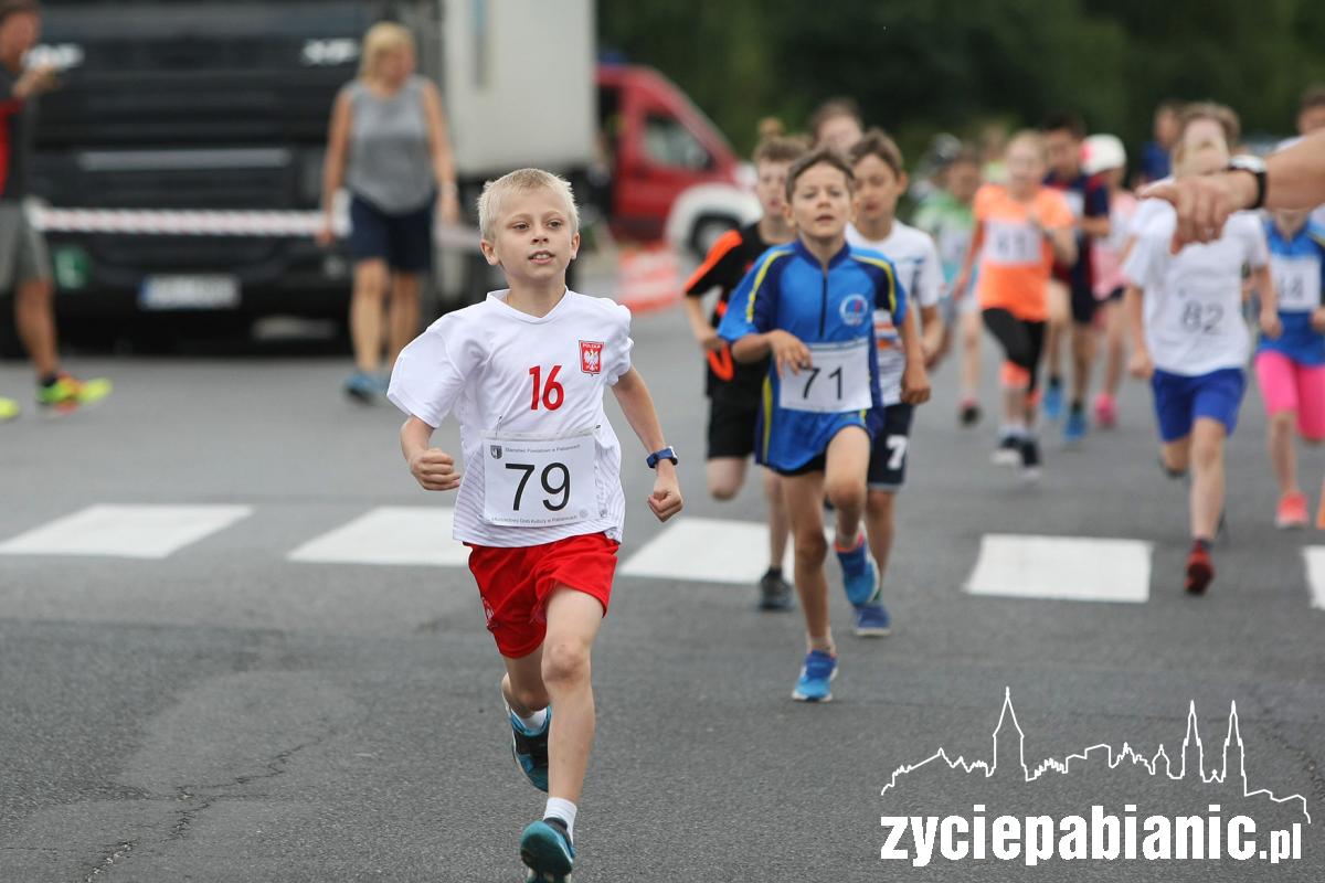 12. Powiatowy Bieg Uliczny im. Wajsówny