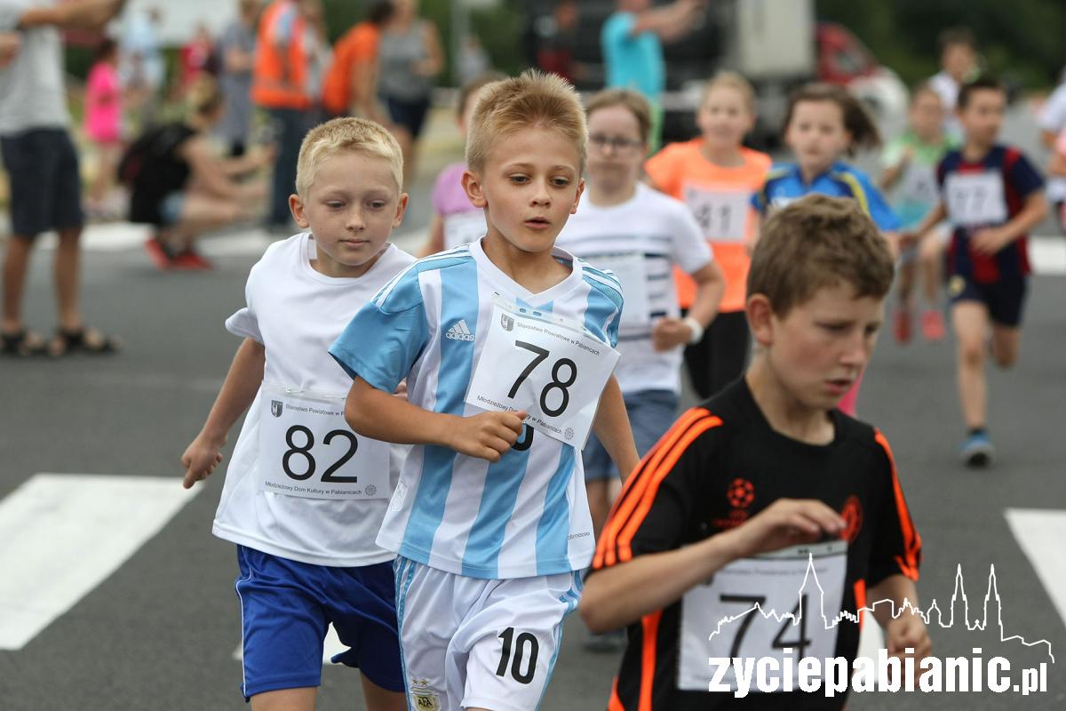 12. Powiatowy Bieg Uliczny im. Wajsówny