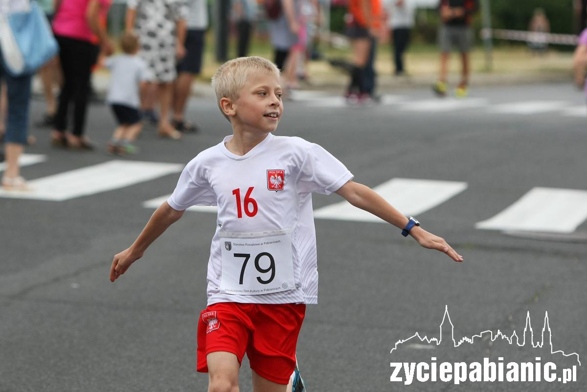 12. Powiatowy Bieg Uliczny im. Wajsówny