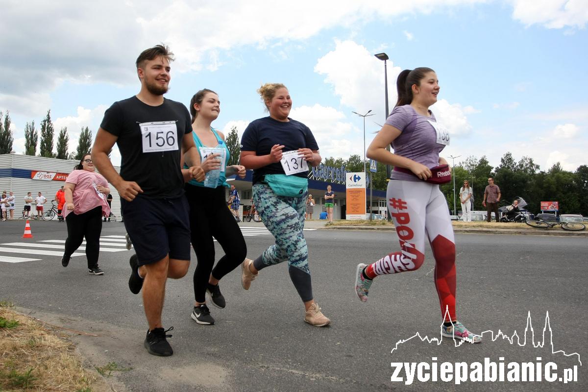 12. Powiatowy Bieg Uliczny im. Wajsówny