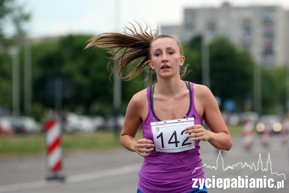 12. Powiatowy Bieg Uliczny im. Wajsówny