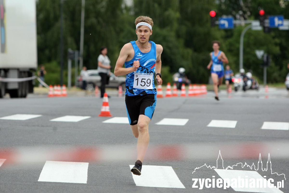 12. Powiatowy Bieg Uliczny im. Wajsówny
