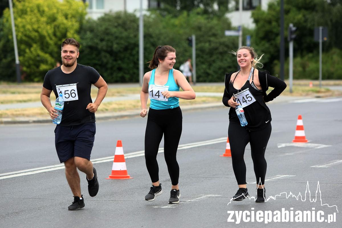 12. Powiatowy Bieg Uliczny im. Wajsówny