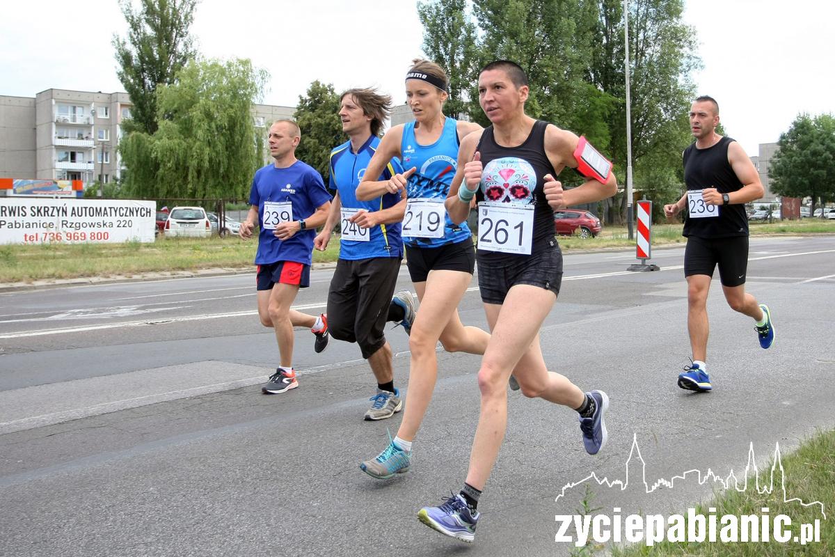 12. Powiatowy Bieg Uliczny im. Wajsówny