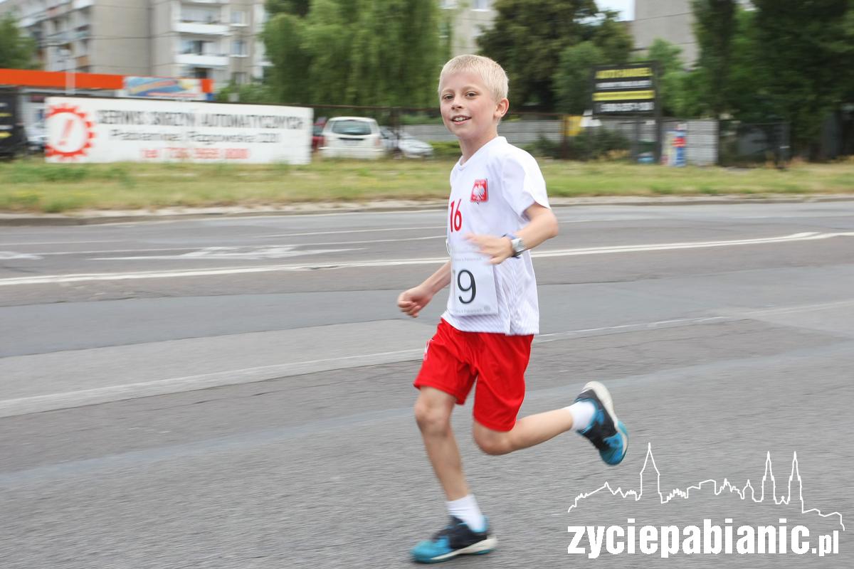 12. Powiatowy Bieg Uliczny im. Wajsówny