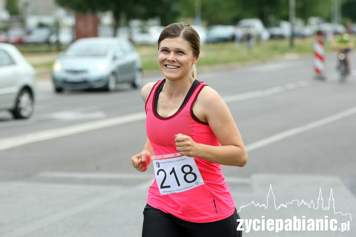 12. Powiatowy Bieg Uliczny im. Wajsówny