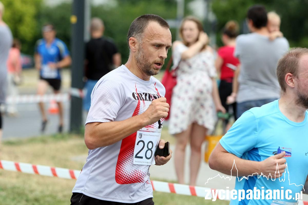 12. Powiatowy Bieg Uliczny im. Wajsówny