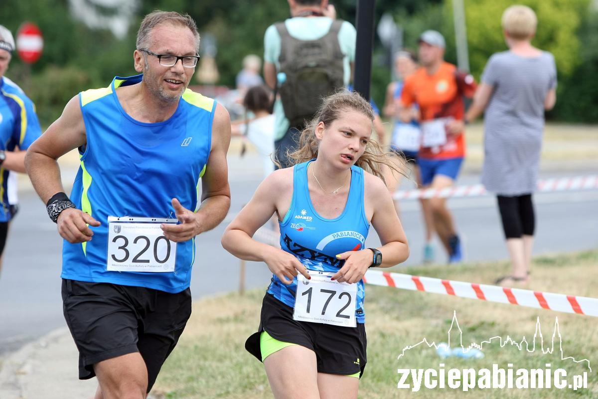 12. Powiatowy Bieg Uliczny im. Wajsówny
