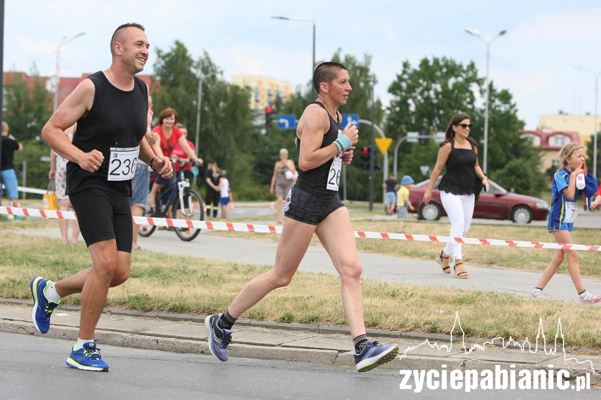 12. Powiatowy Bieg Uliczny im. Wajsówny
