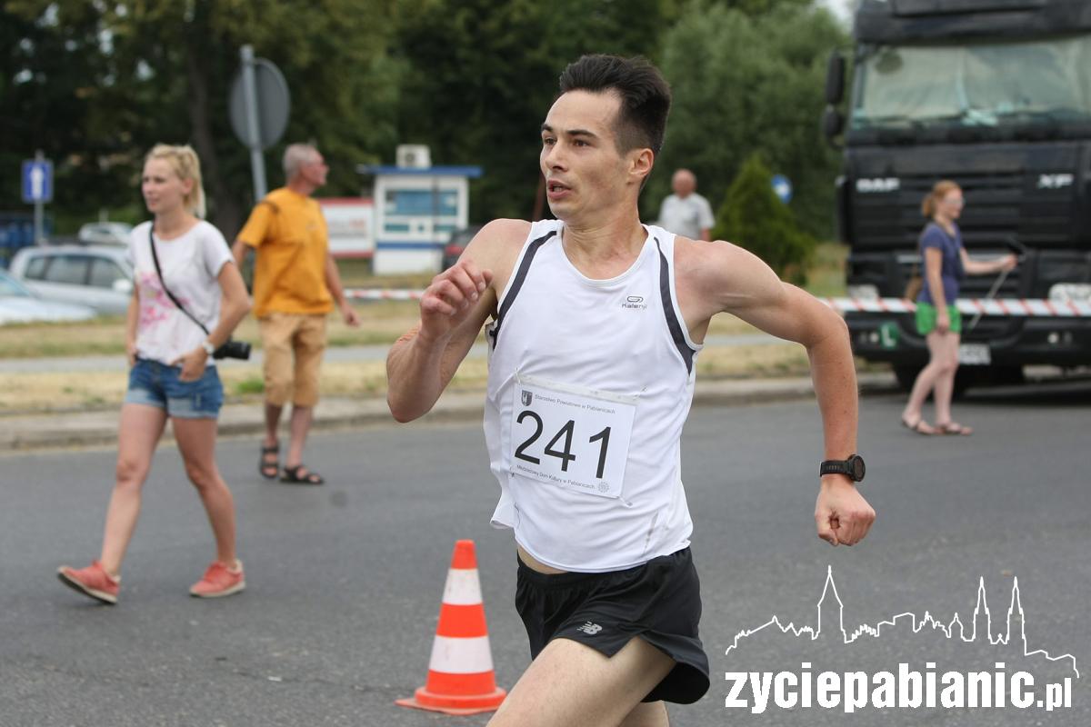 12. Powiatowy Bieg Uliczny im. Wajsówny