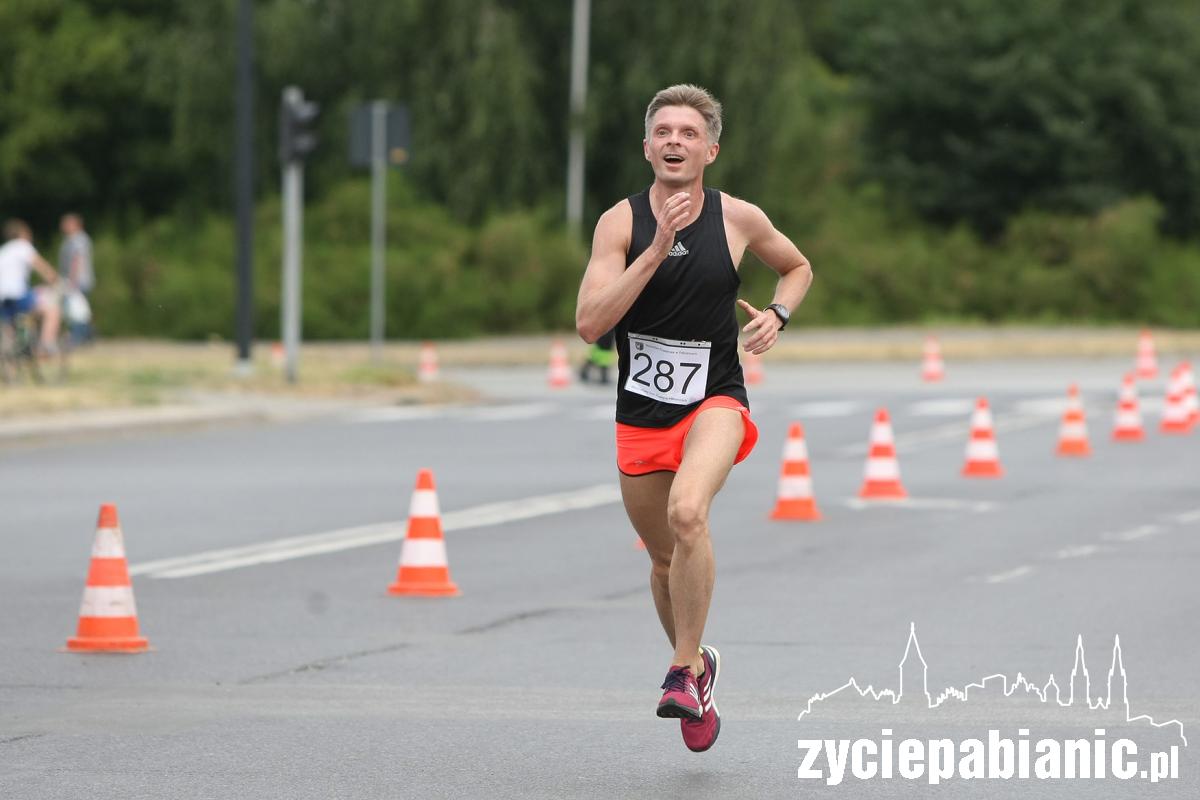 12. Powiatowy Bieg Uliczny im. Wajsówny