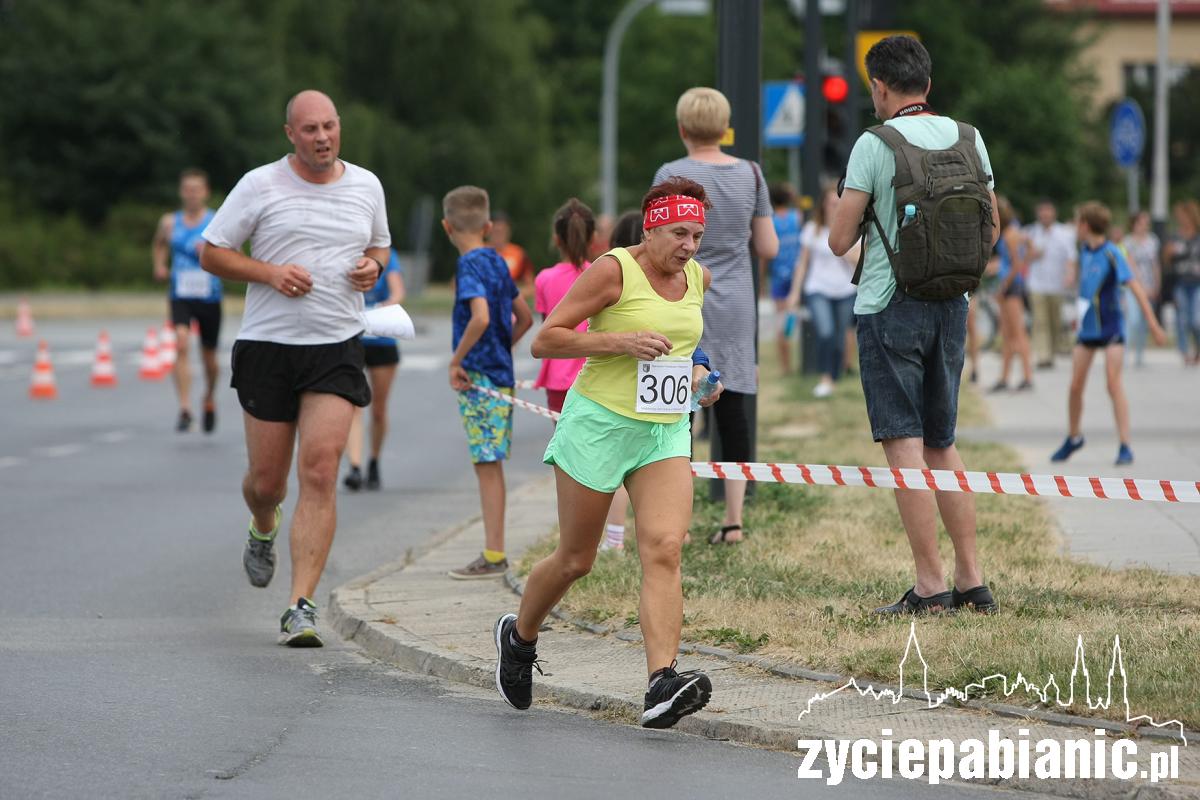 12. Powiatowy Bieg Uliczny im. Wajsówny