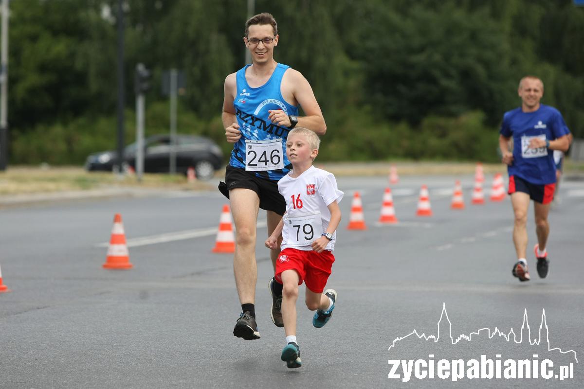 12. Powiatowy Bieg Uliczny im. Wajsówny