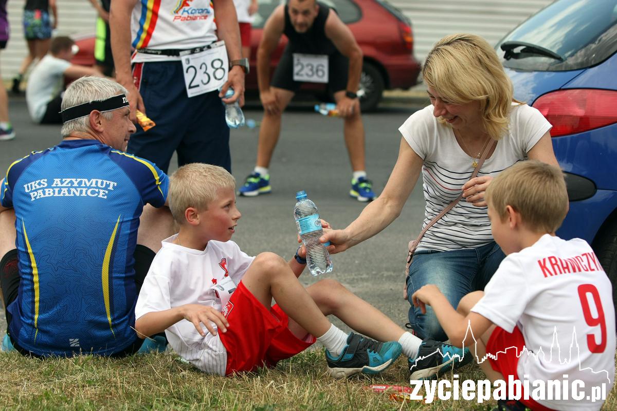 12. Powiatowy Bieg Uliczny im. Wajsówny