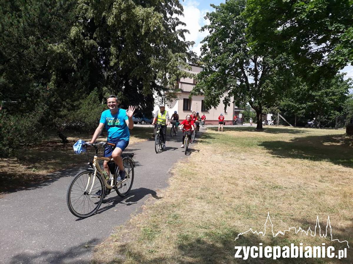 Za nami II charytatywny rajd PCK. Ile uzbierali?