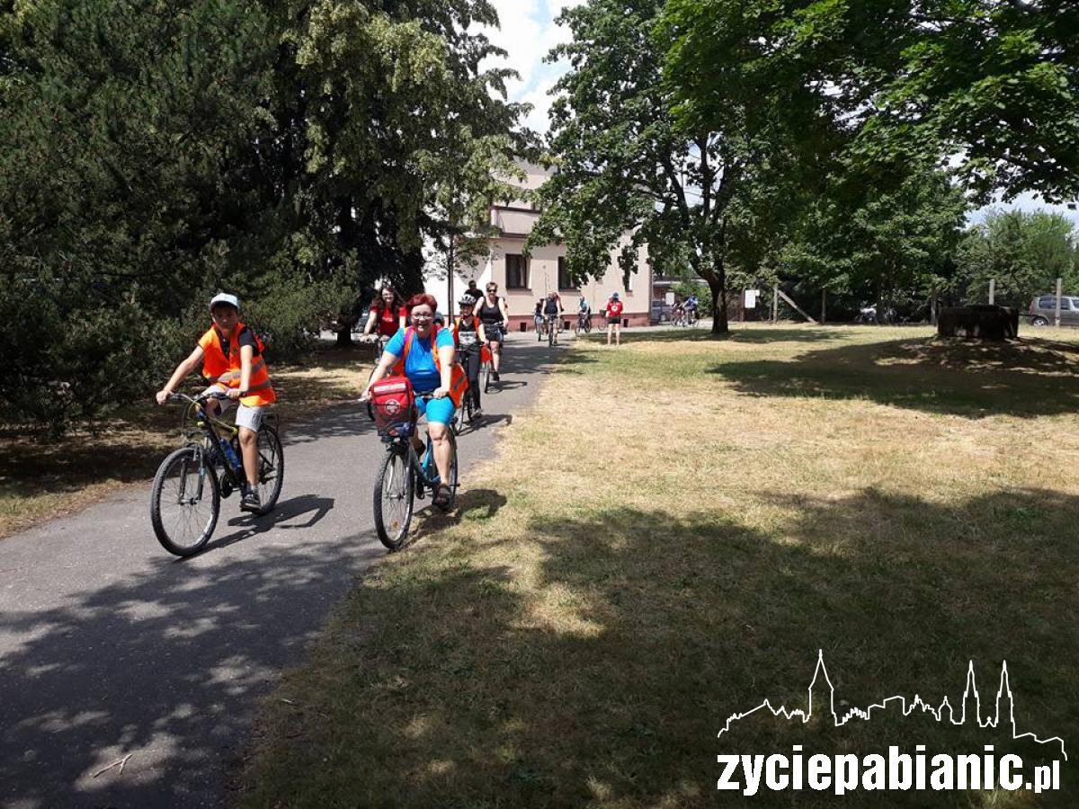 Za nami II charytatywny rajd PCK. Ile uzbierali?