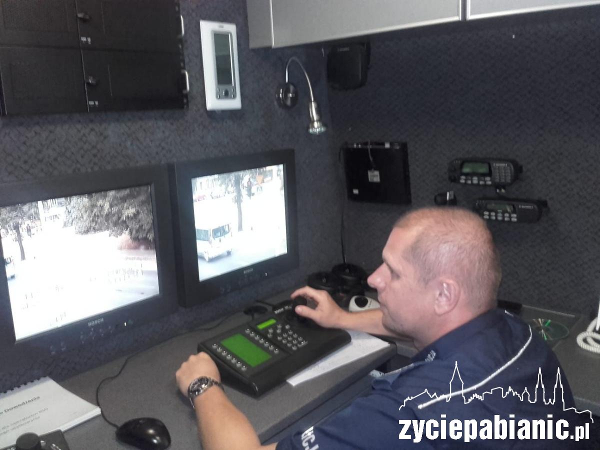 Nasi policjanci jak z filmów akcji