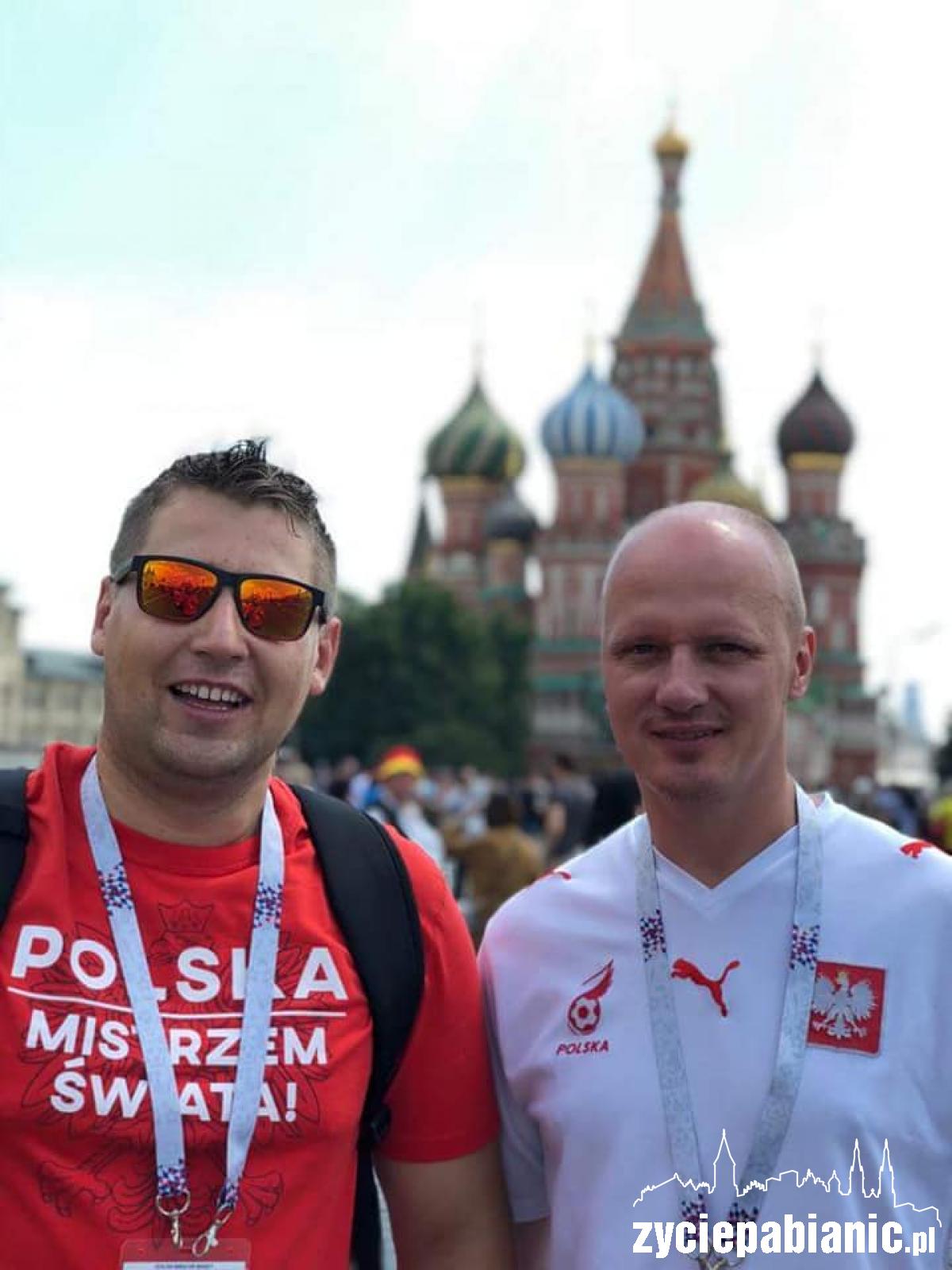 Nasi są na Mundialu