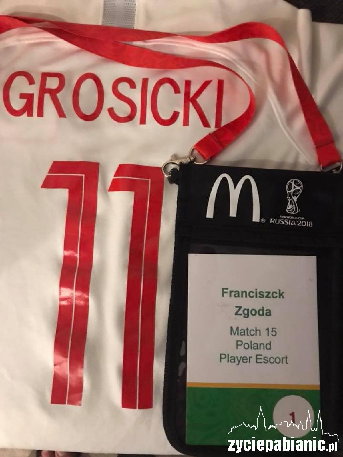 Nasi są na Mundialu