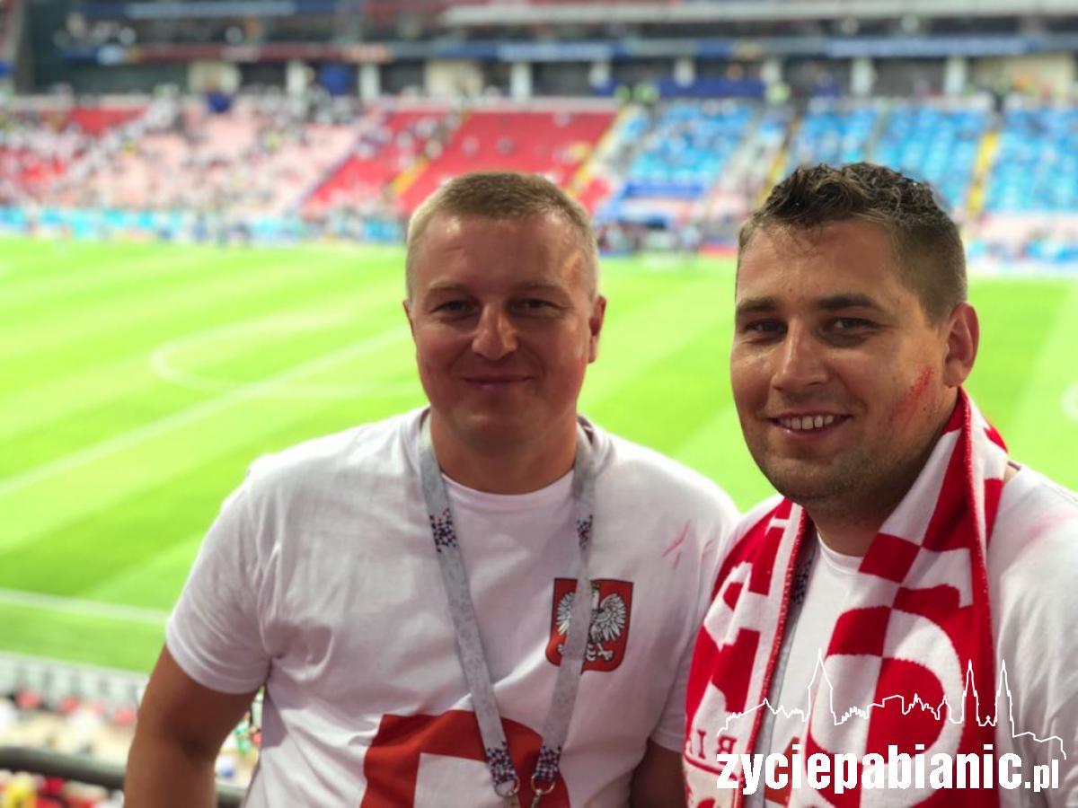 Nasi są na Mundialu