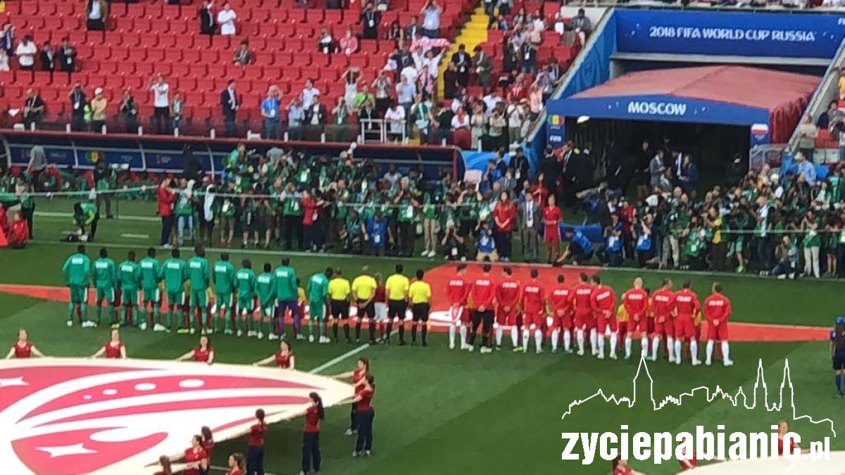 Nasi są na Mundialu