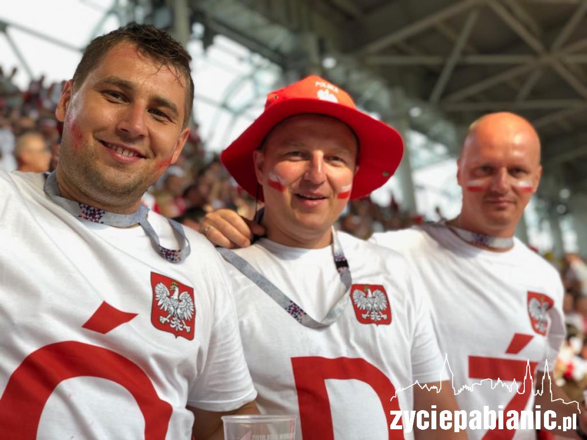 Nasi są na Mundialu