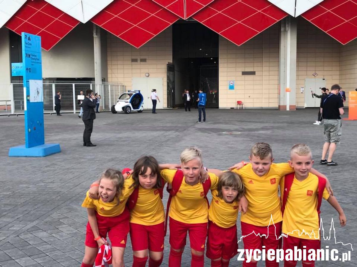 Nasi są na Mundialu