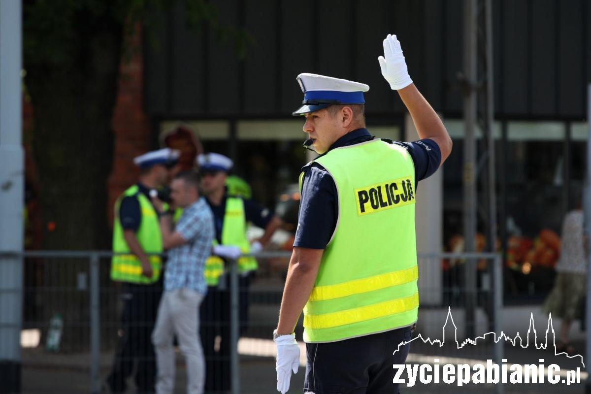 Takiego policjanta województwo nam pozazdrości