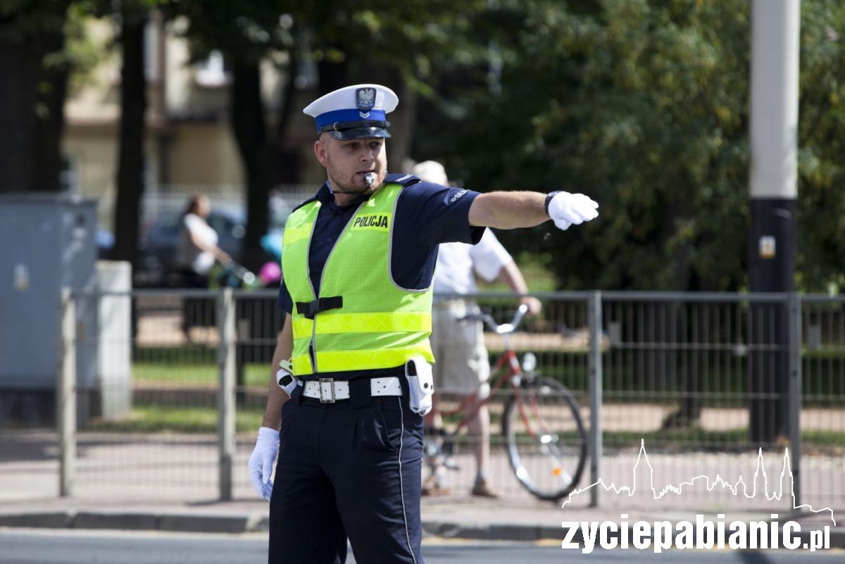 Takiego policjanta województwo nam pozazdrości