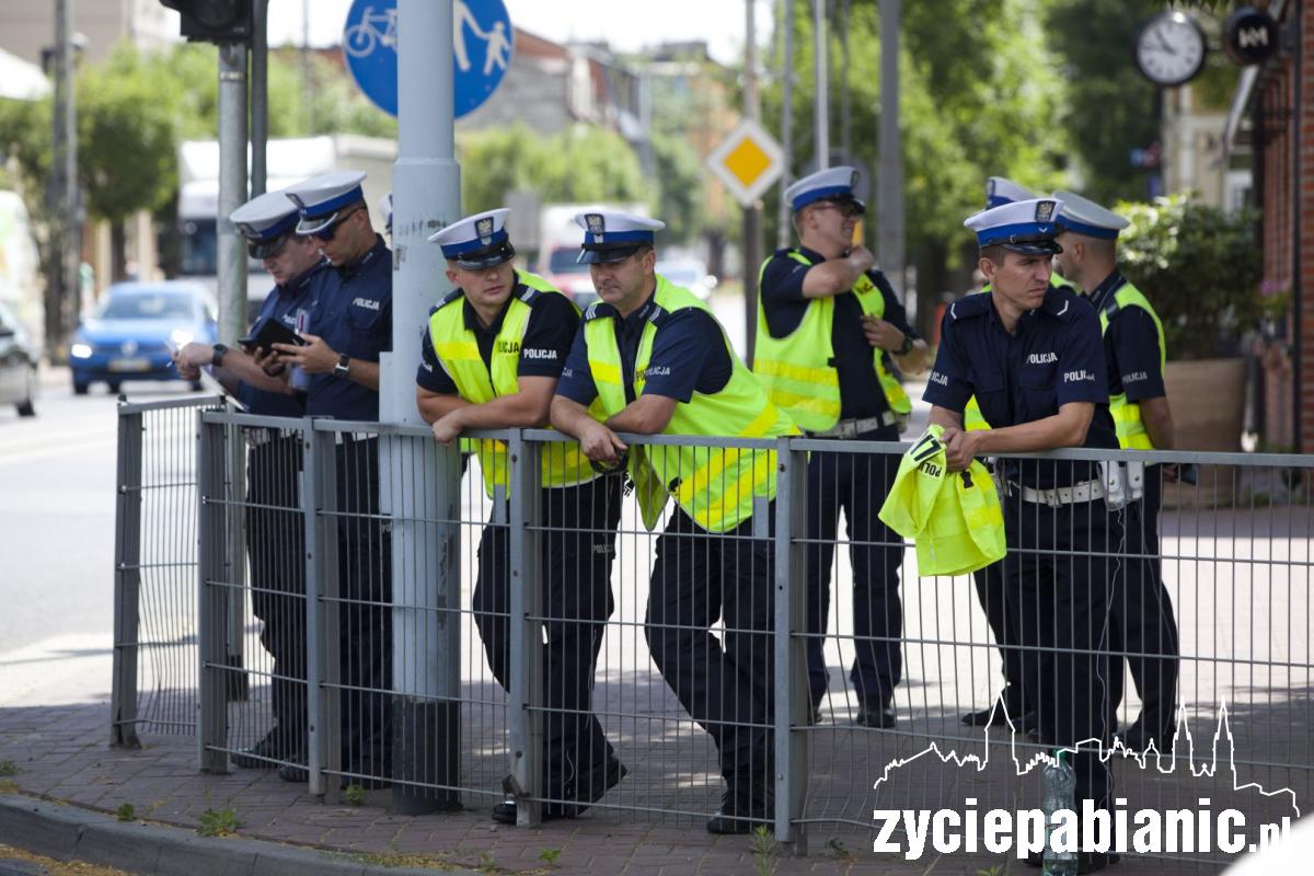 Takiego policjanta województwo nam pozazdrości