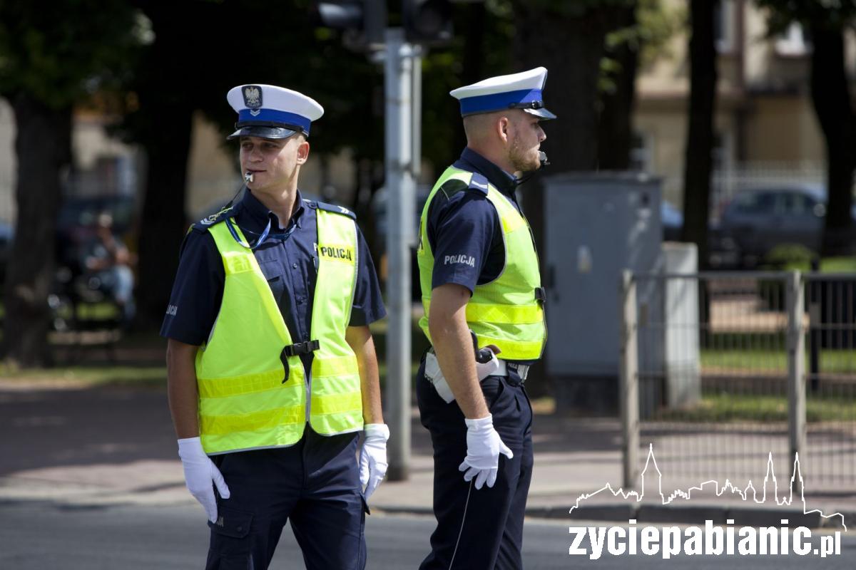 Takiego policjanta województwo nam pozazdrości