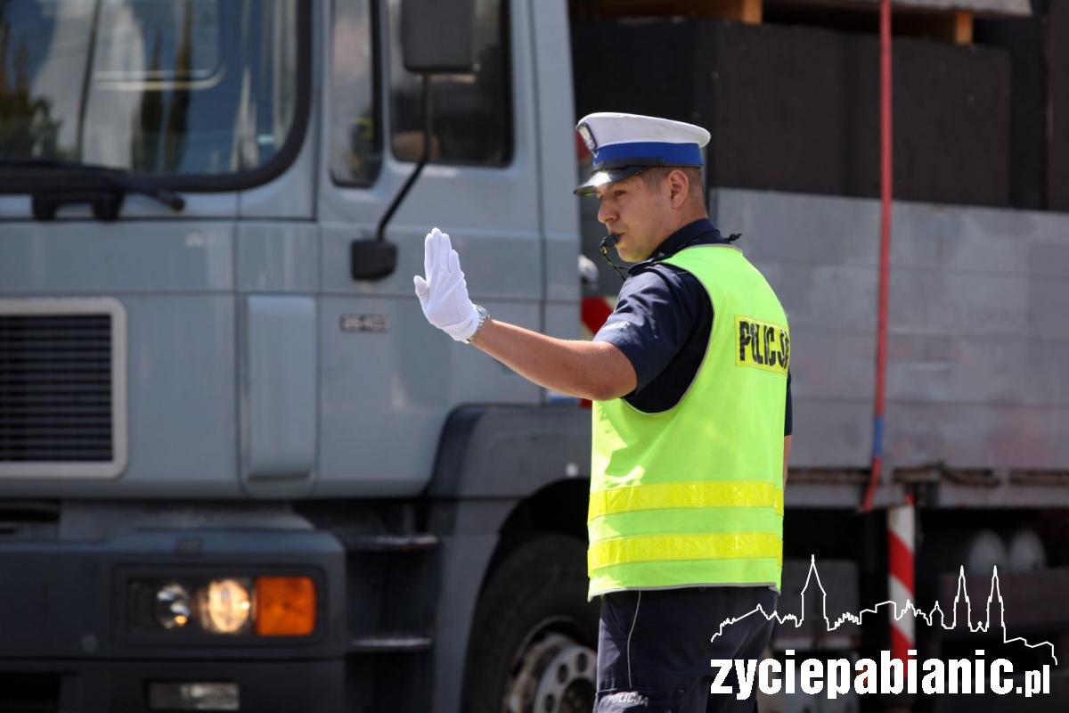 Takiego policjanta województwo nam pozazdrości