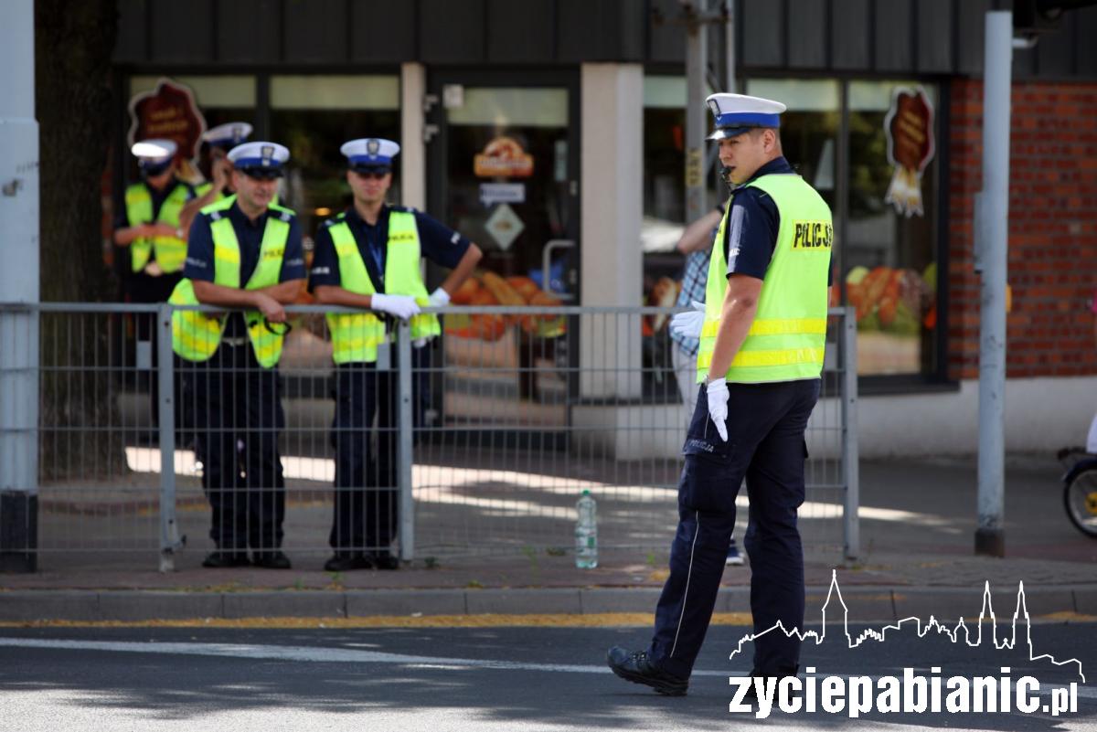 Takiego policjanta województwo nam pozazdrości