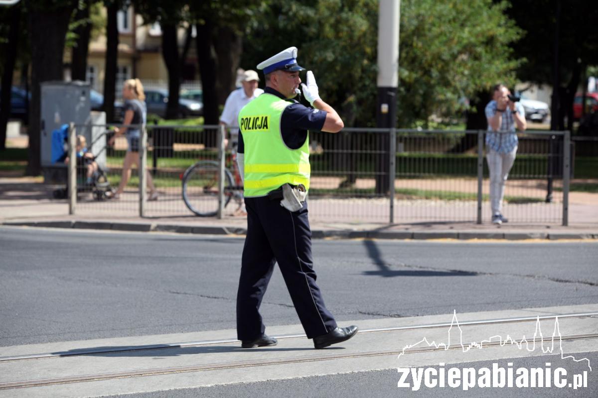 Takiego policjanta województwo nam pozazdrości
