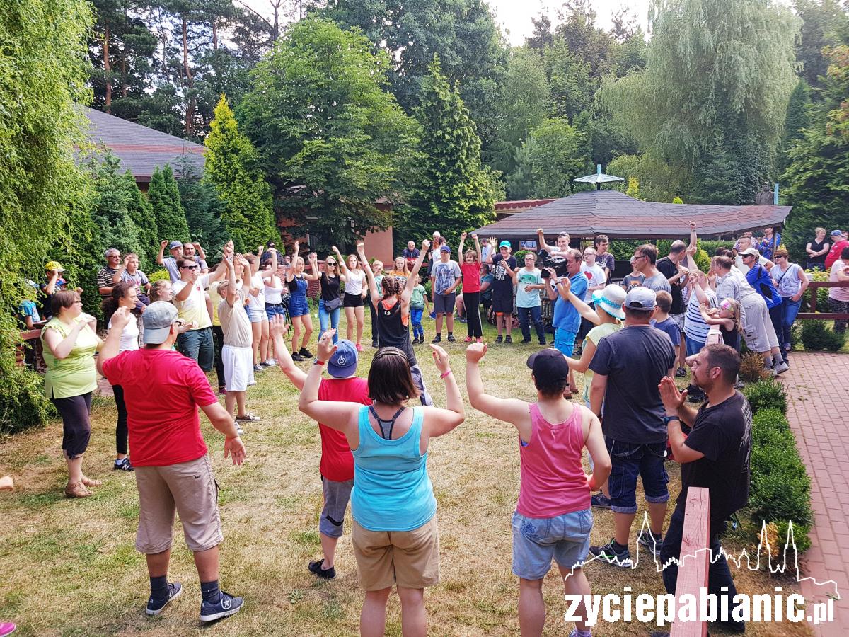 XII Integracyjny Rajd Burego Misia o Puchar Starosty Pabianickiego