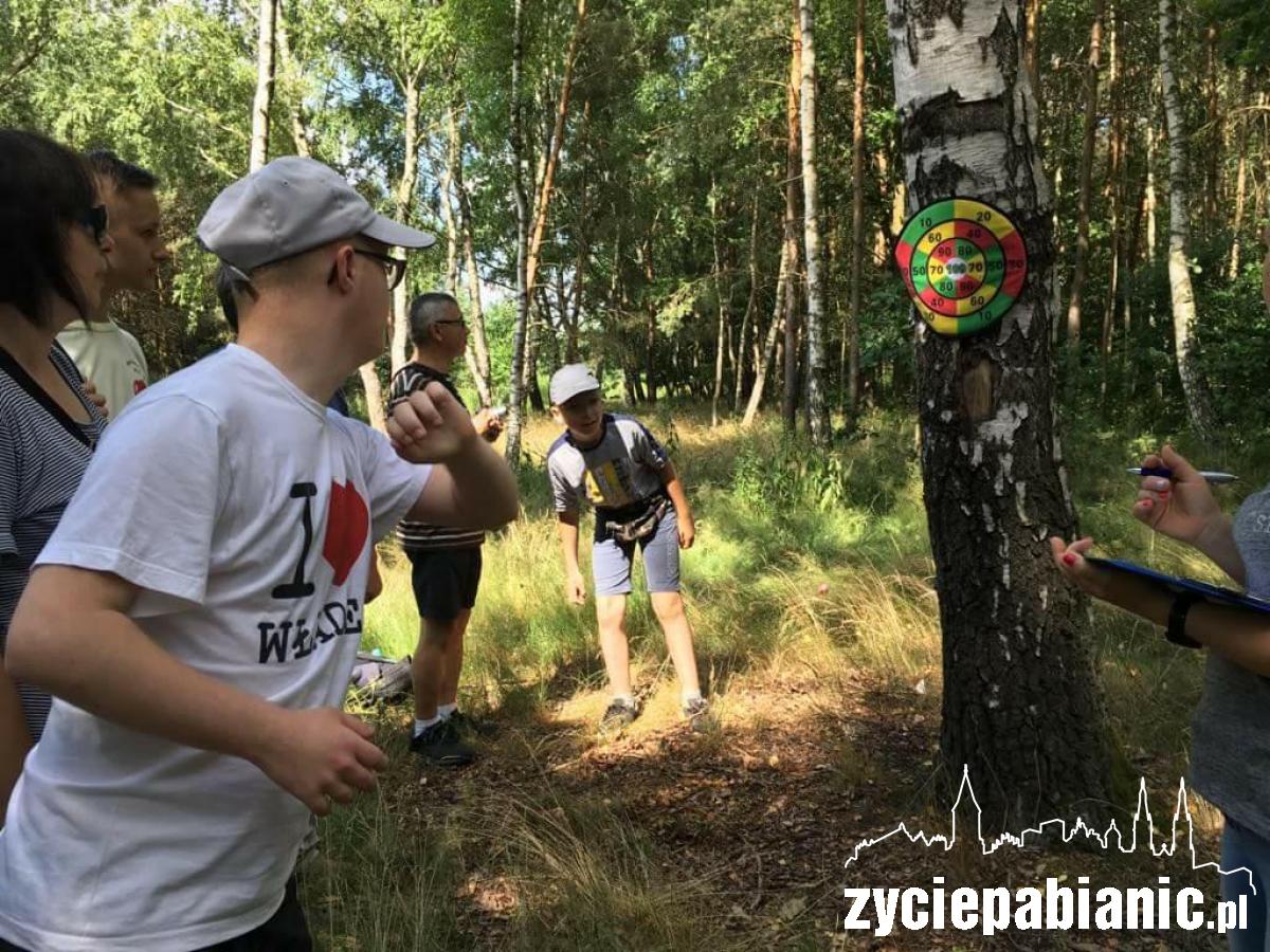XII Integracyjny Rajd Burego Misia o Puchar Starosty Pabianickiego