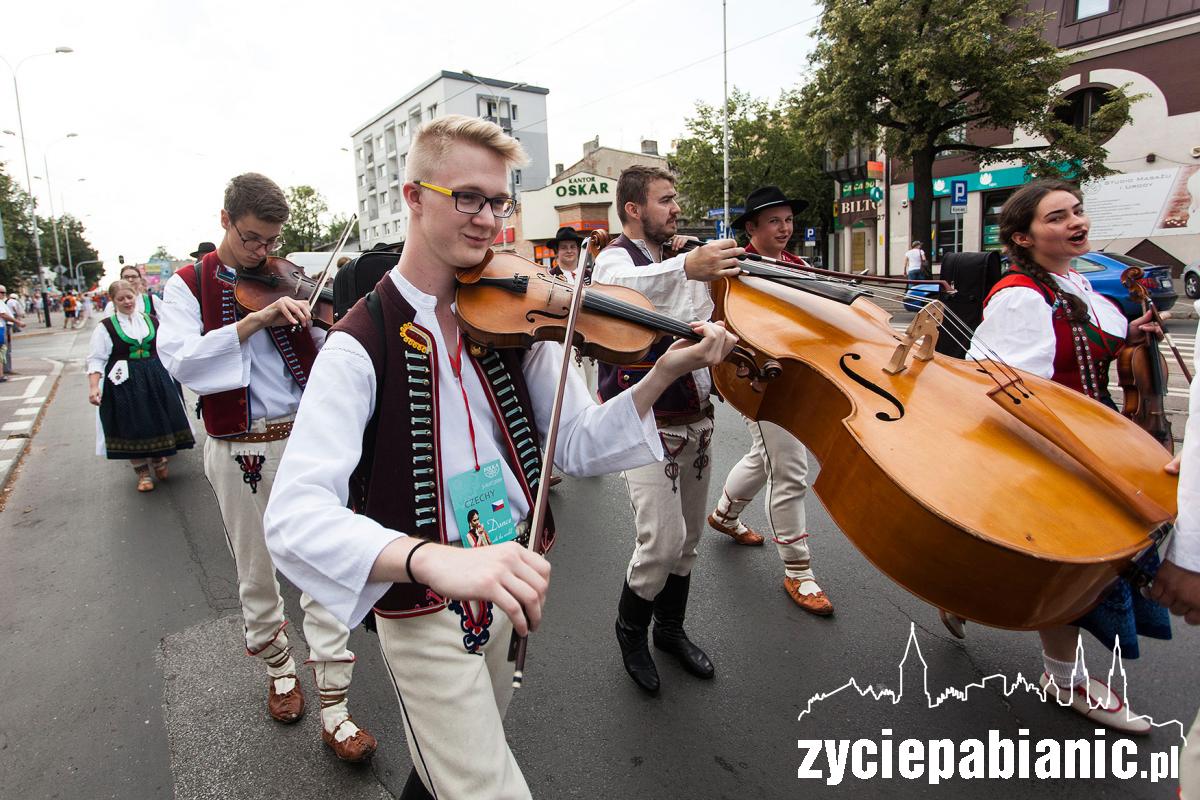Międzynarodowy Festiwal Folklorystyczny POLKA