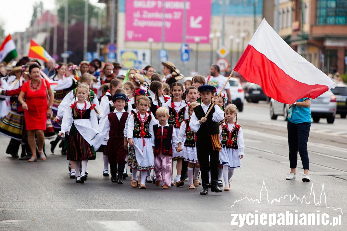 Międzynarodowy Festiwal Folklorystyczny POLKA