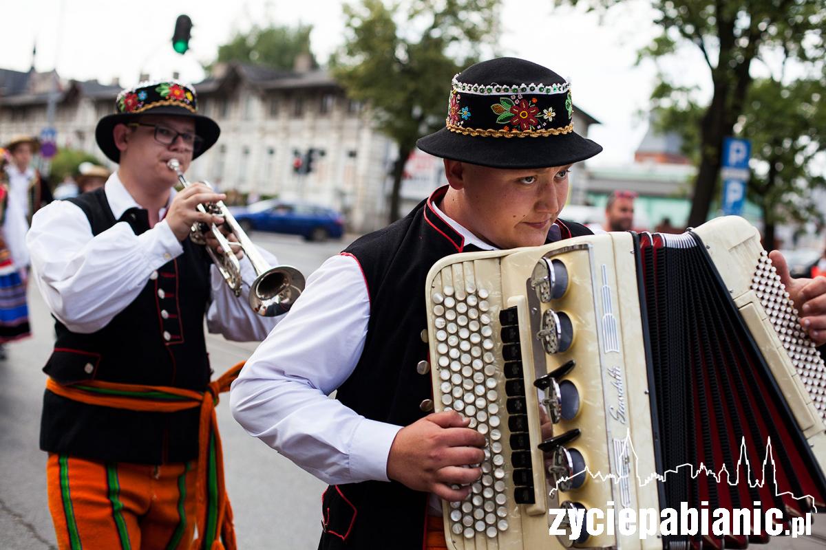 Międzynarodowy Festiwal Folklorystyczny POLKA