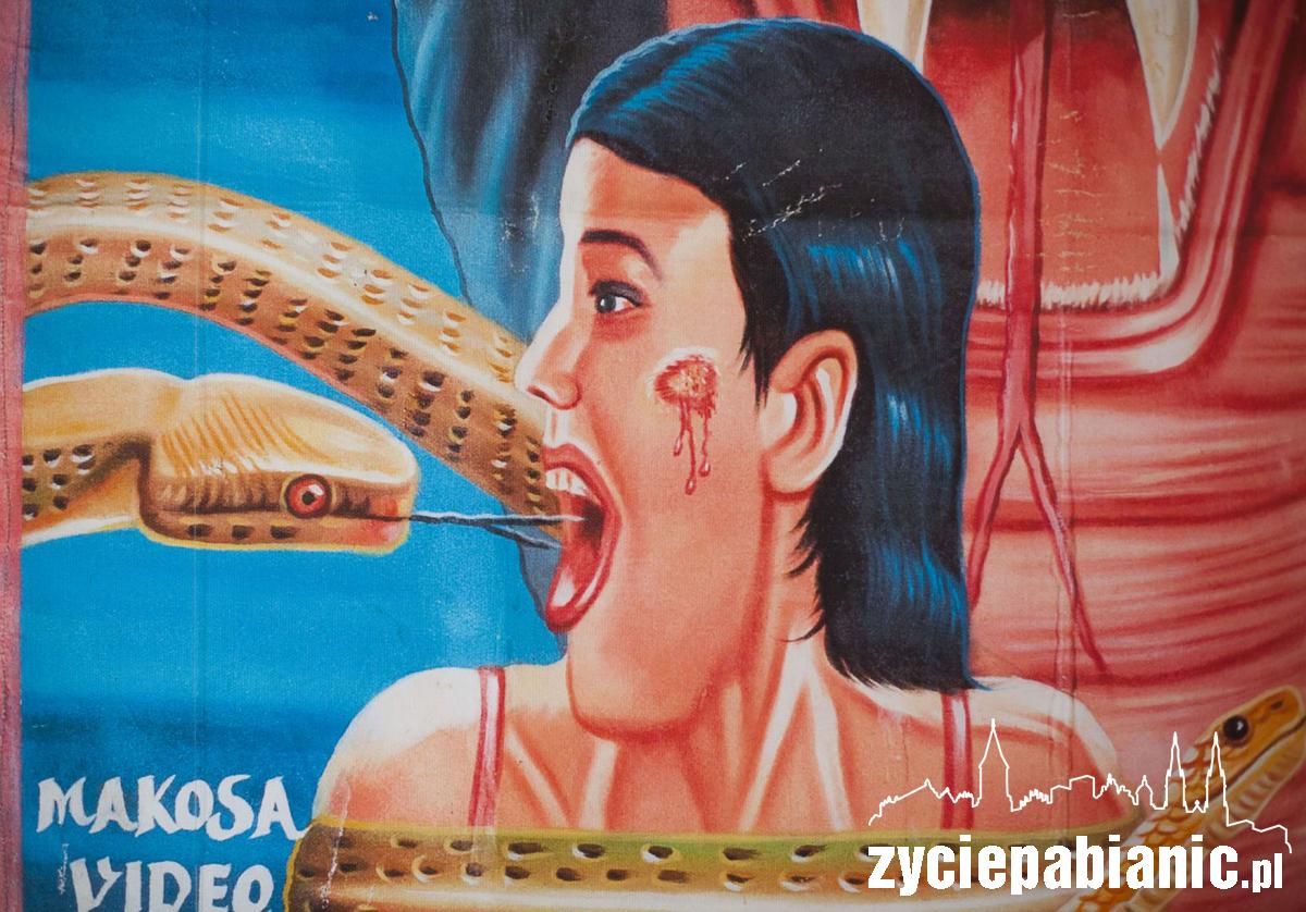 Odcięte głowy, ręce, nogi