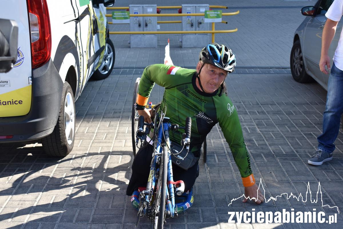 Jarzębski w drodze do Brukseli