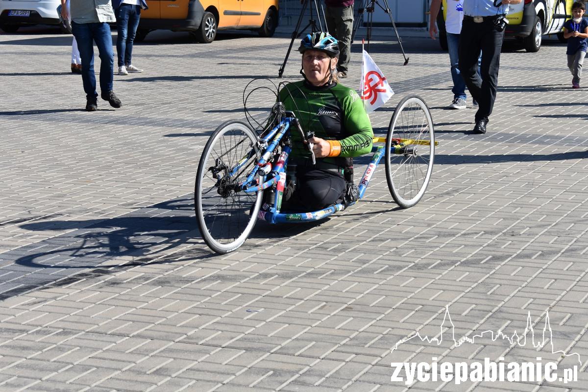 Jarzębski w drodze do Brukseli