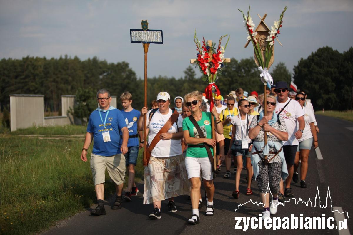 550. raz poszli na Jasną Górę