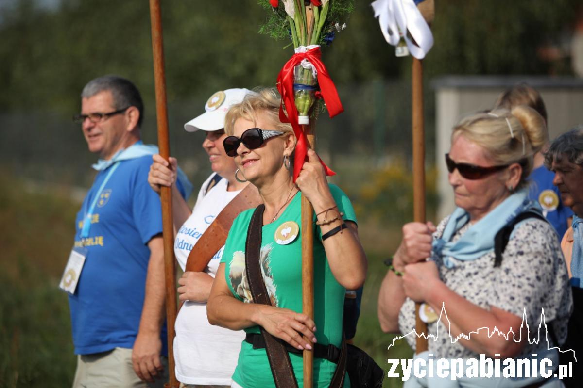 550. raz poszli na Jasną Górę