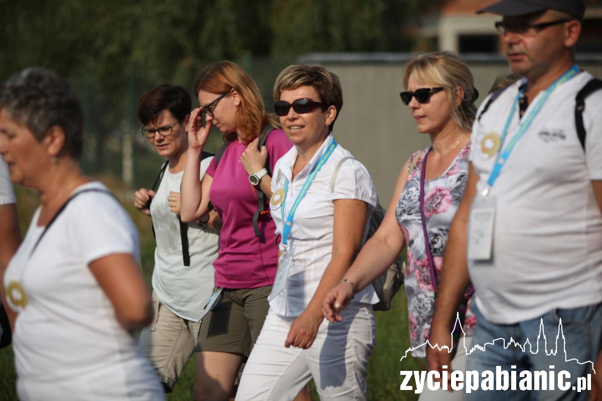 550. raz poszli na Jasną Górę