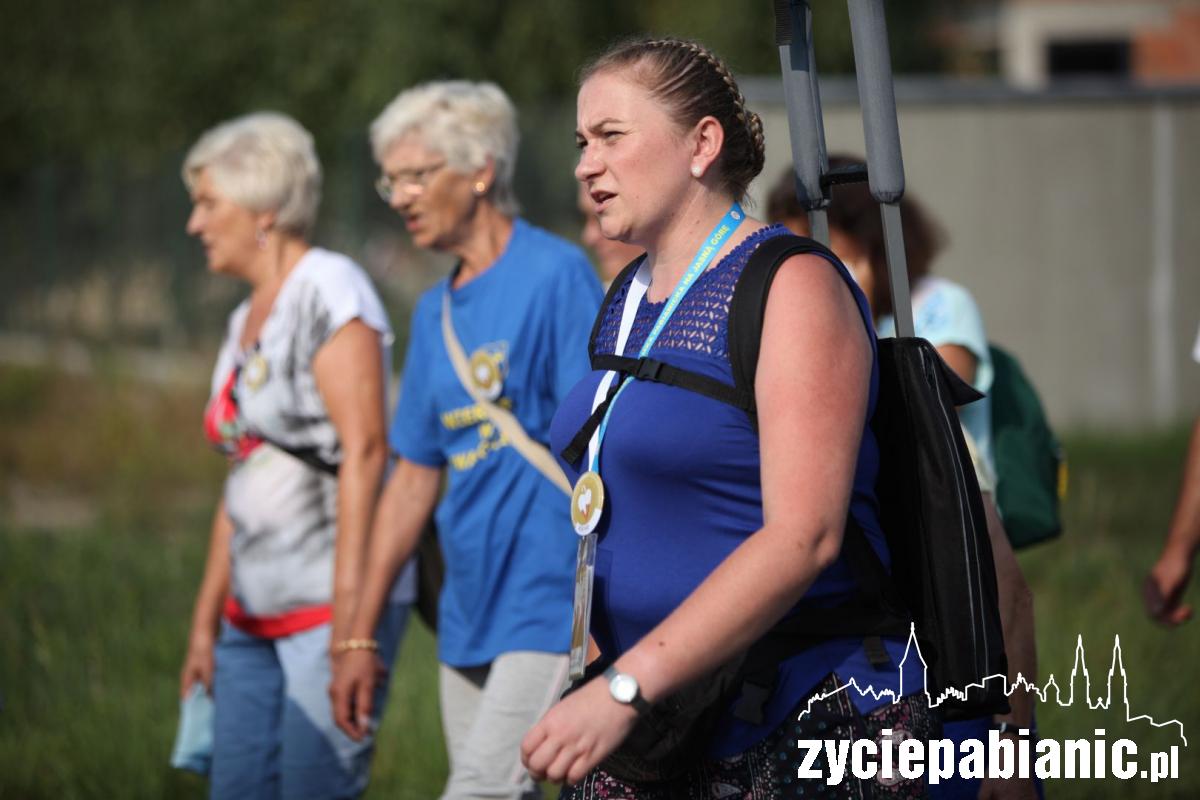 550. raz poszli na Jasną Górę