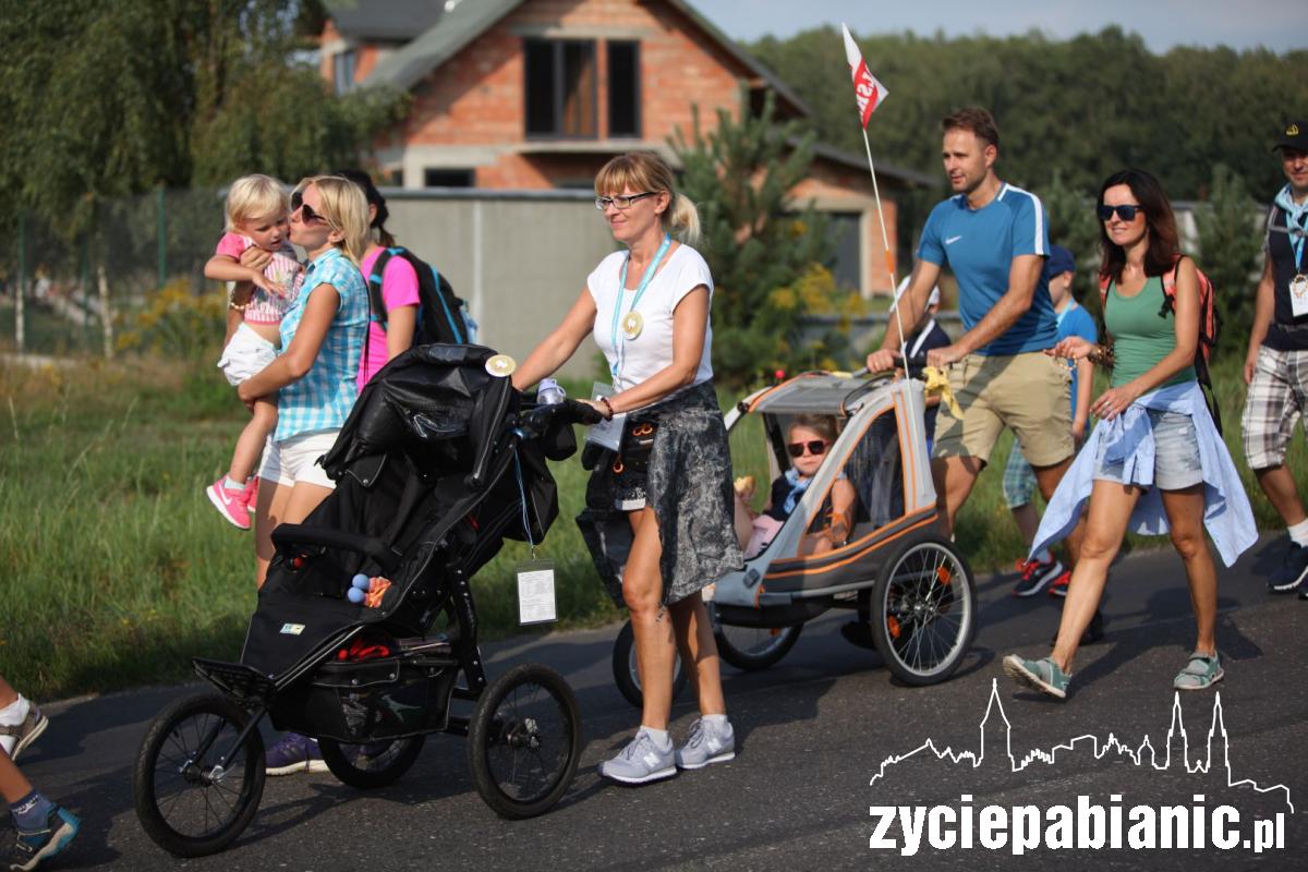 550. raz poszli na Jasną Górę